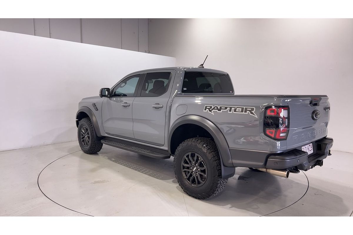 2024 Ford Ranger Raptor 4X4