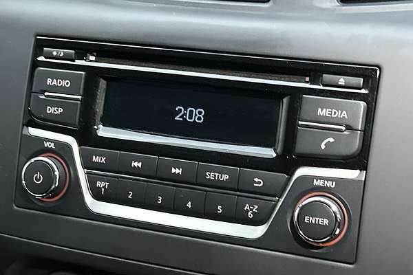 2020 Nissan Navara RX D23 Series 4 4X4