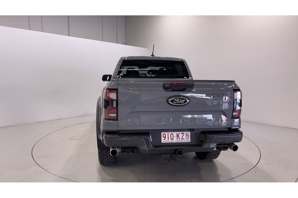 2024 Ford Ranger Raptor 4X4