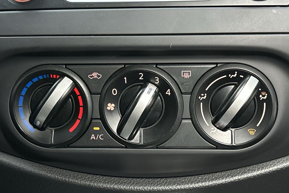 2020 Nissan Navara RX D23 Series 4 4X4