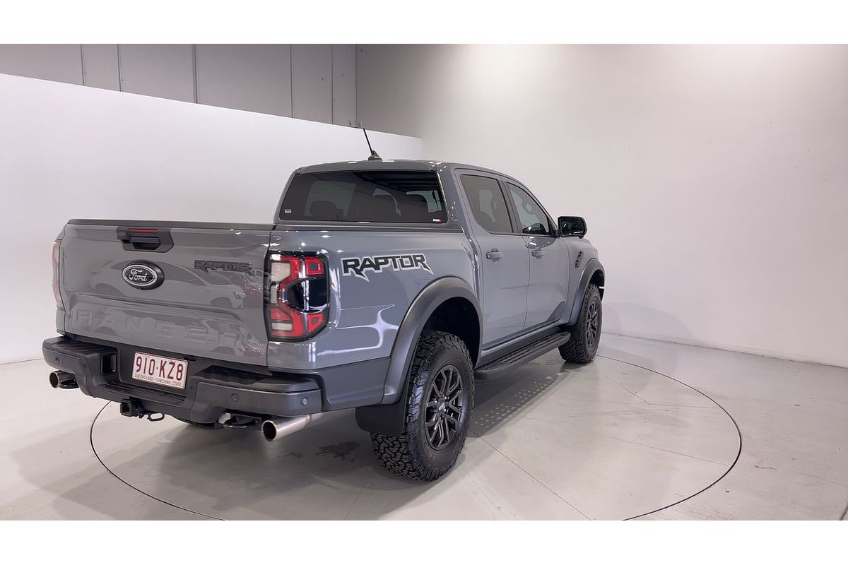 2024 Ford Ranger Raptor 4X4