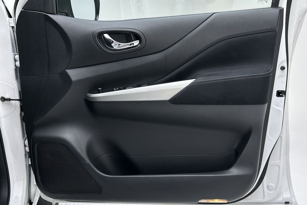2020 Nissan Navara RX D23 Series 4 4X4