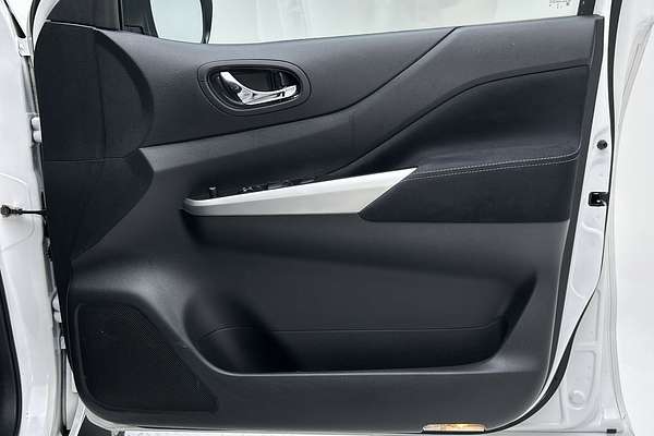 2020 Nissan Navara RX D23 Series 4 4X4