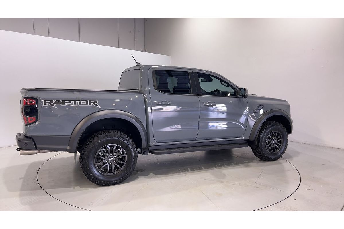 2024 Ford Ranger Raptor 4X4