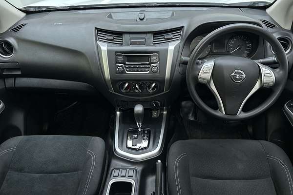 2020 Nissan Navara RX D23 Series 4 4X4
