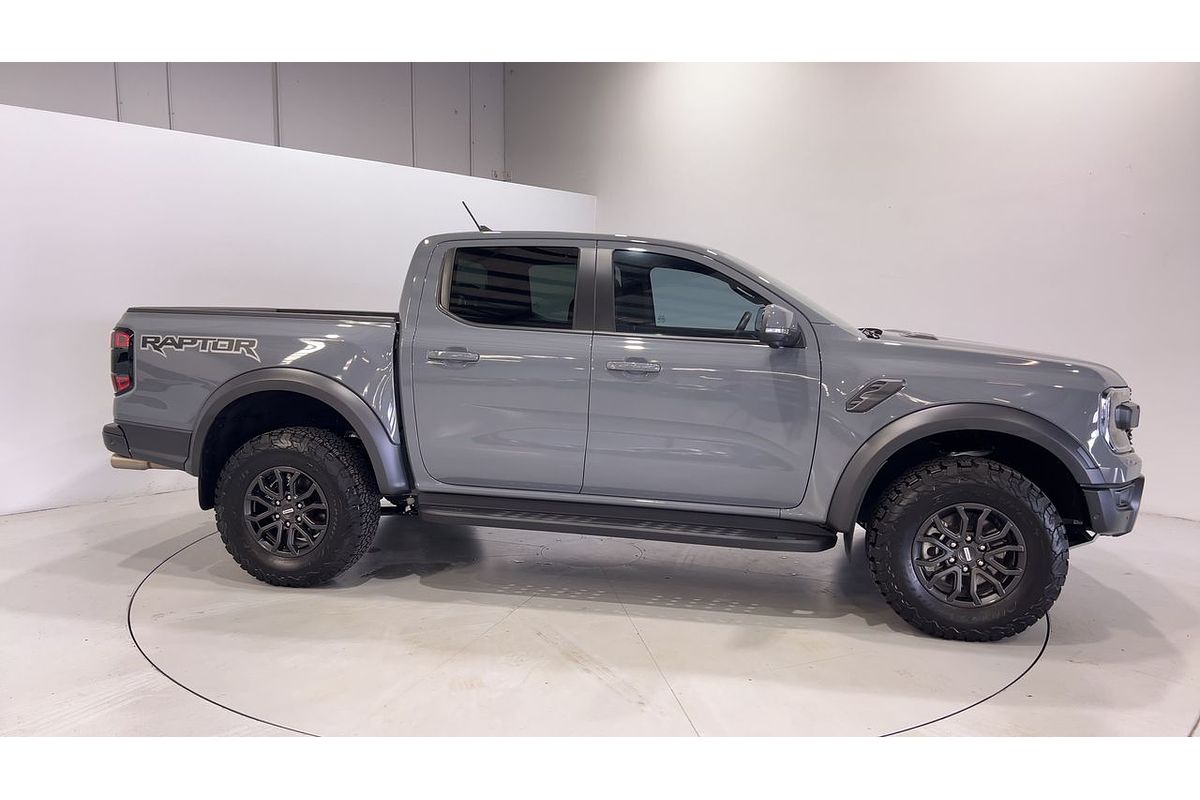2024 Ford Ranger Raptor 4X4