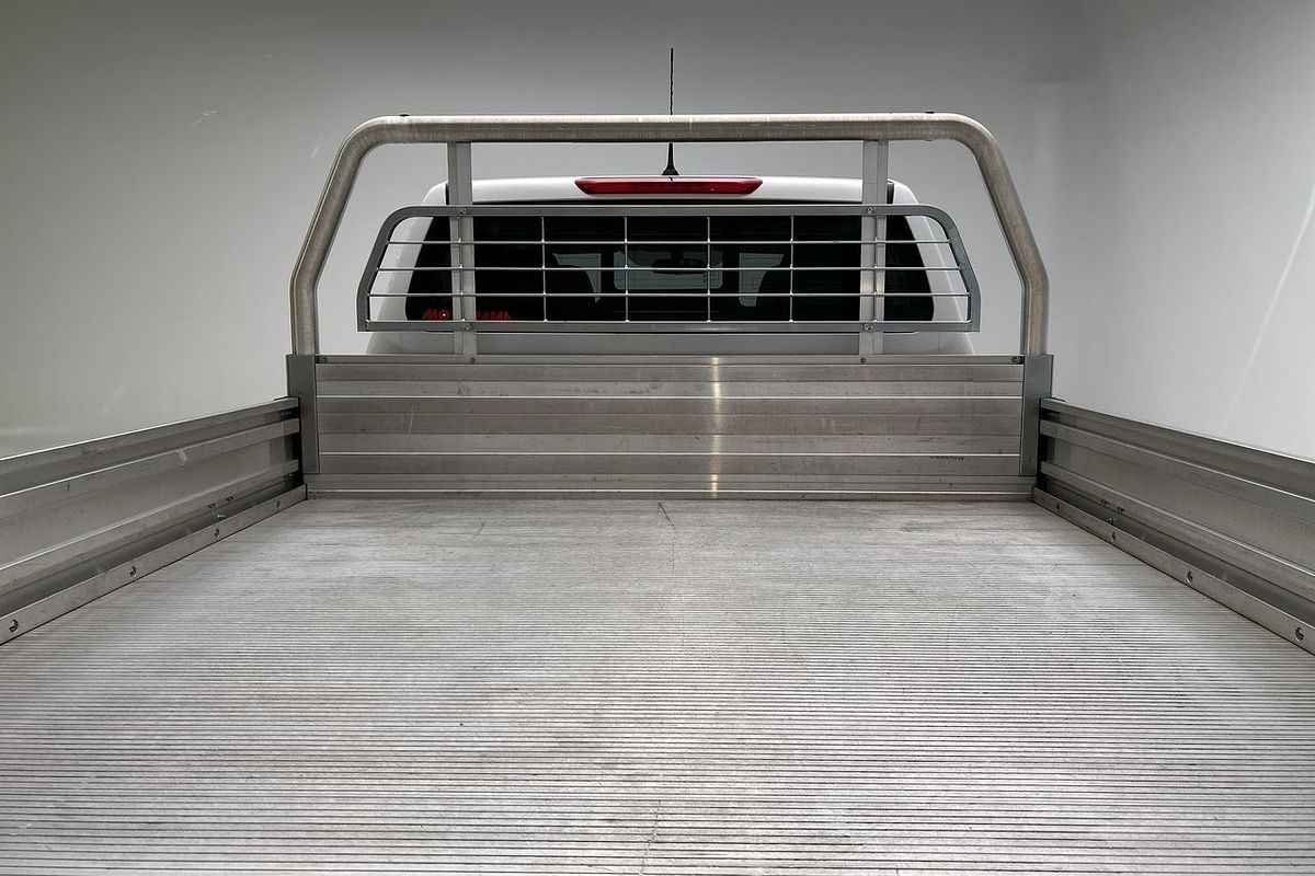 2020 Nissan Navara RX D23 Series 4 4X4