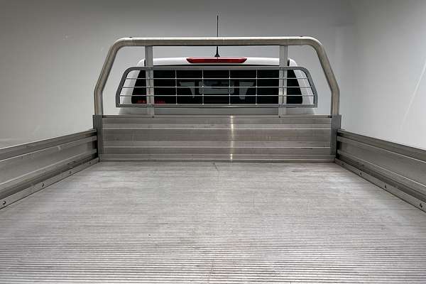 2020 Nissan Navara RX D23 Series 4 4X4