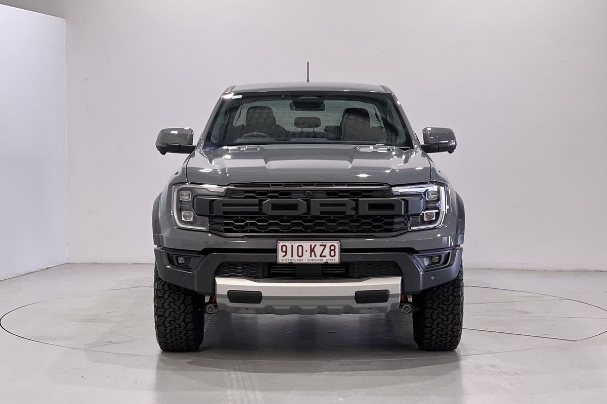 2024 Ford Ranger Raptor 4X4