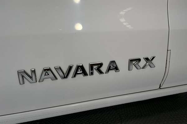 2020 Nissan Navara RX D23 Series 4 4X4