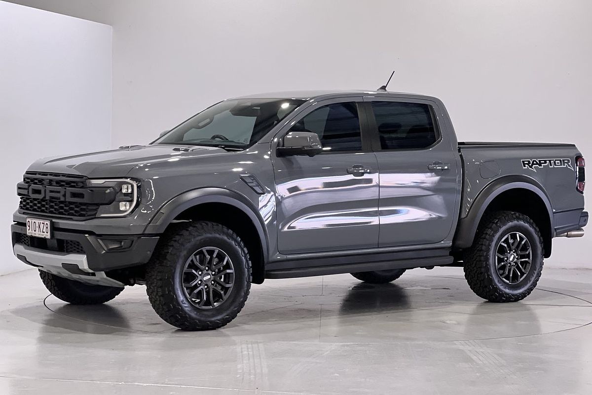 2024 Ford Ranger Raptor 4X4