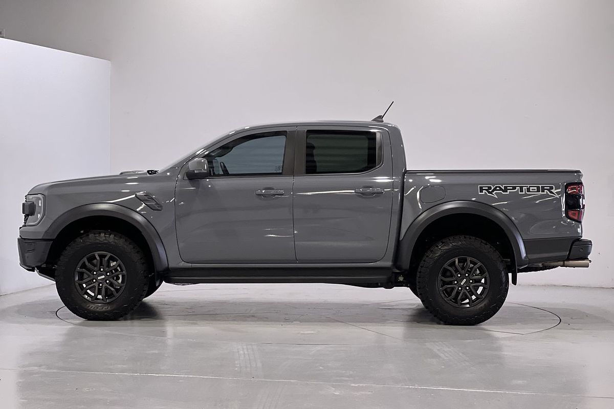 2024 Ford Ranger Raptor 4X4