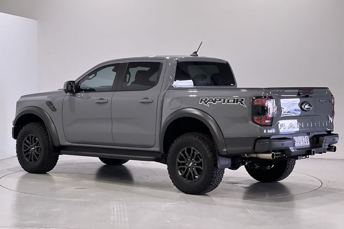 2024 Ford Ranger Raptor 4X4
