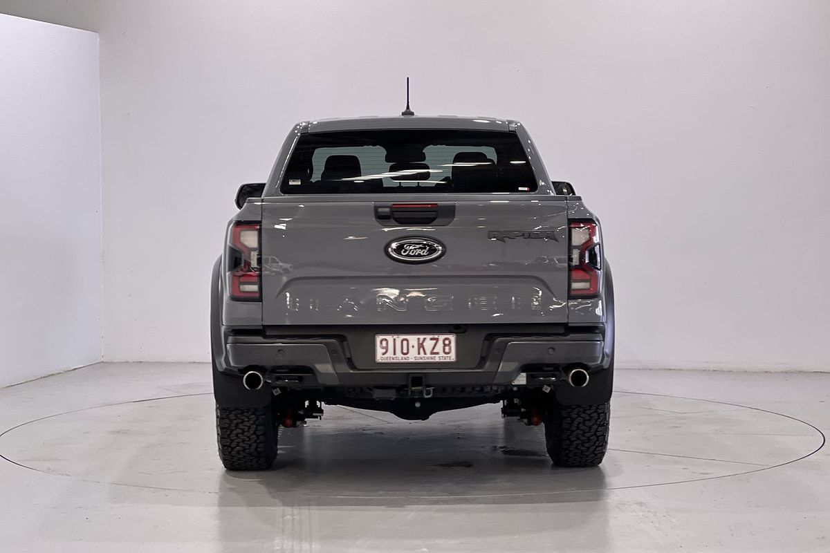 2024 Ford Ranger Raptor 4X4