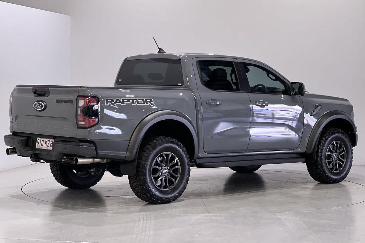2024 Ford Ranger Raptor 4X4