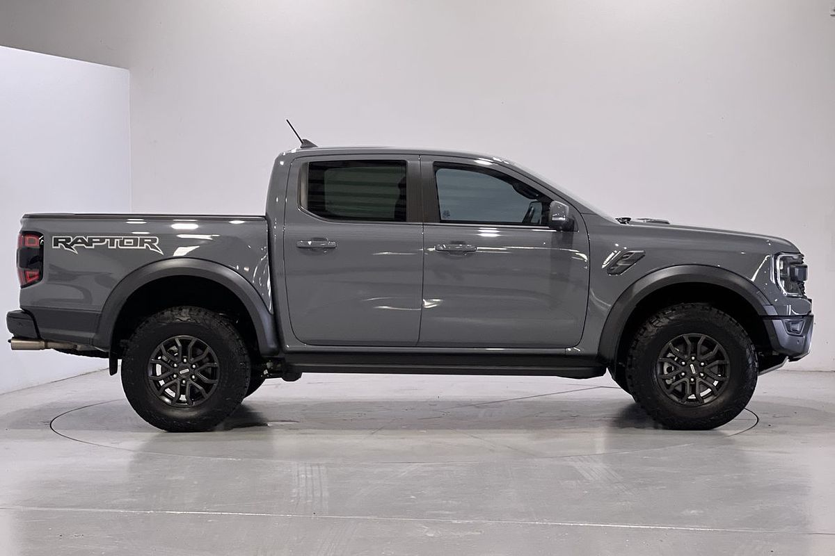 2024 Ford Ranger Raptor 4X4