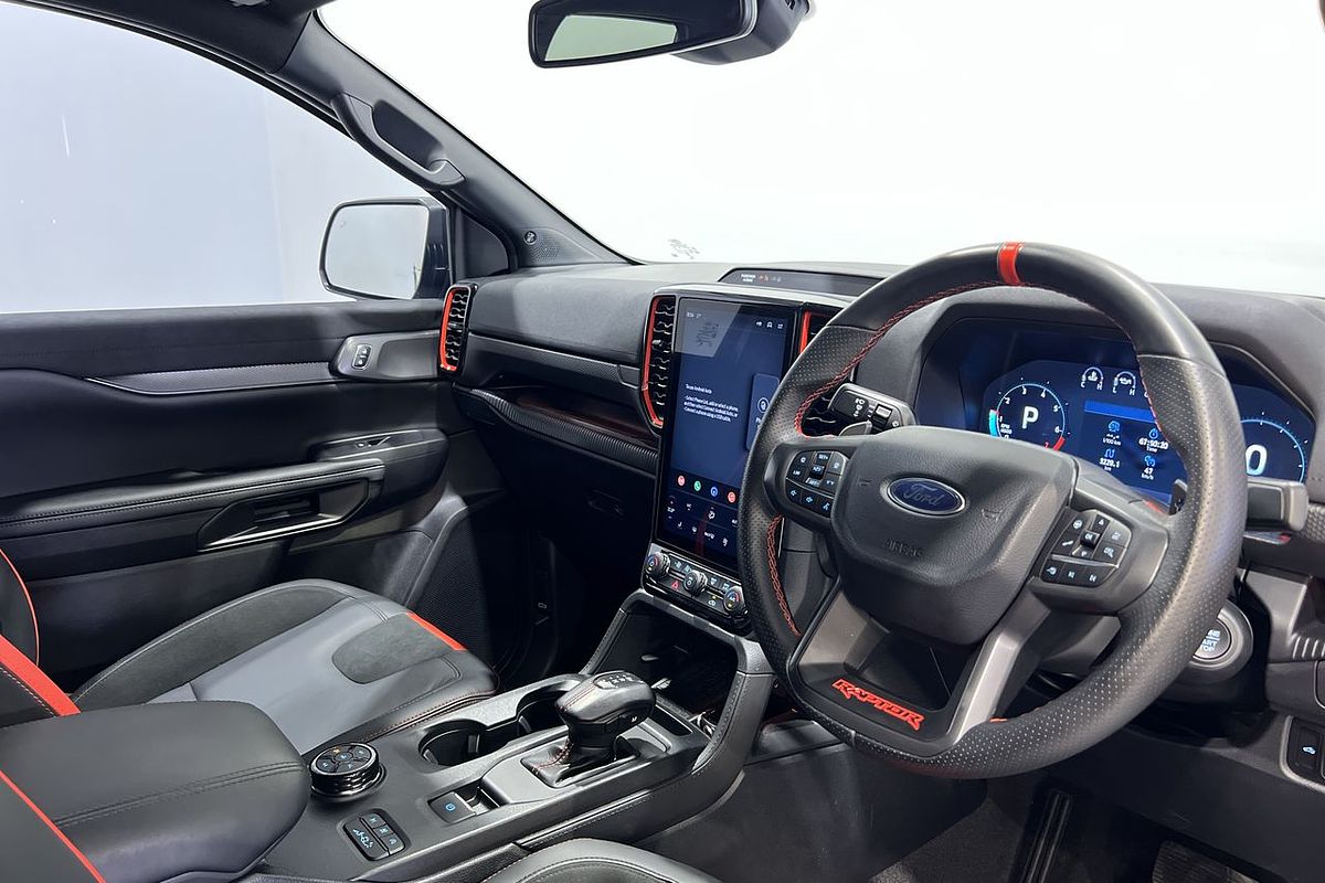 2024 Ford Ranger Raptor 4X4
