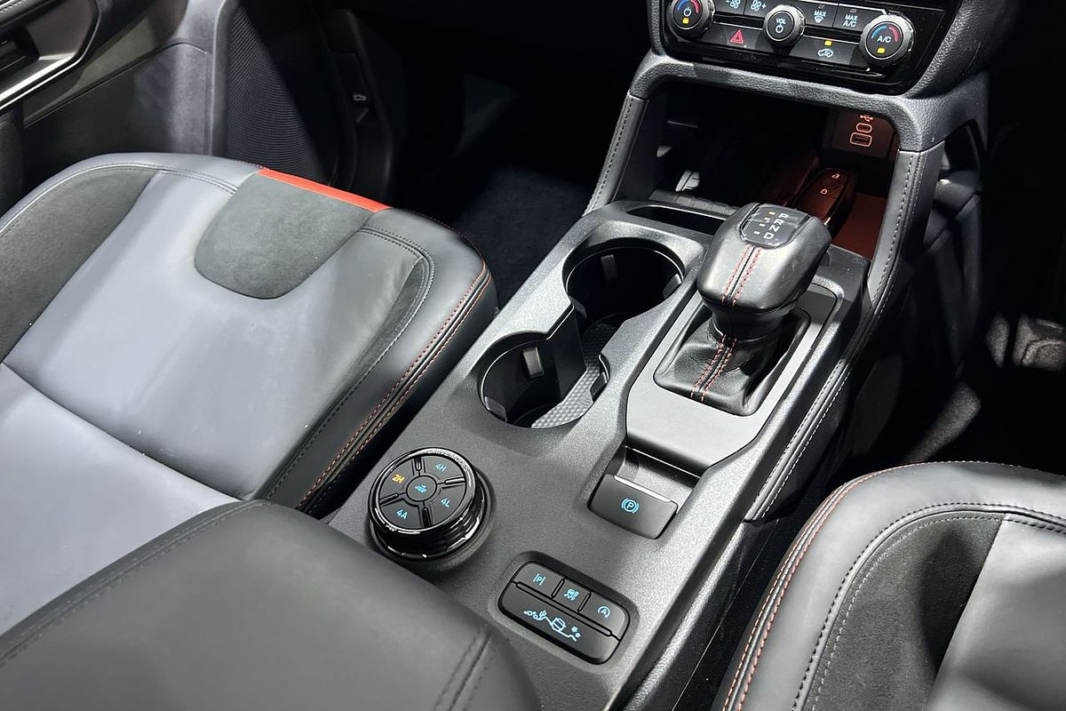 2024 Ford Ranger Raptor 4X4