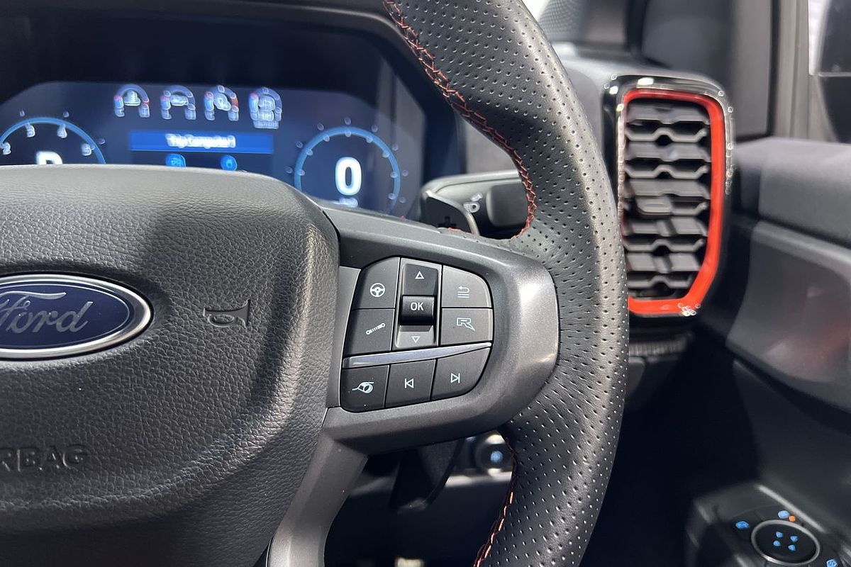 2024 Ford Ranger Raptor 4X4