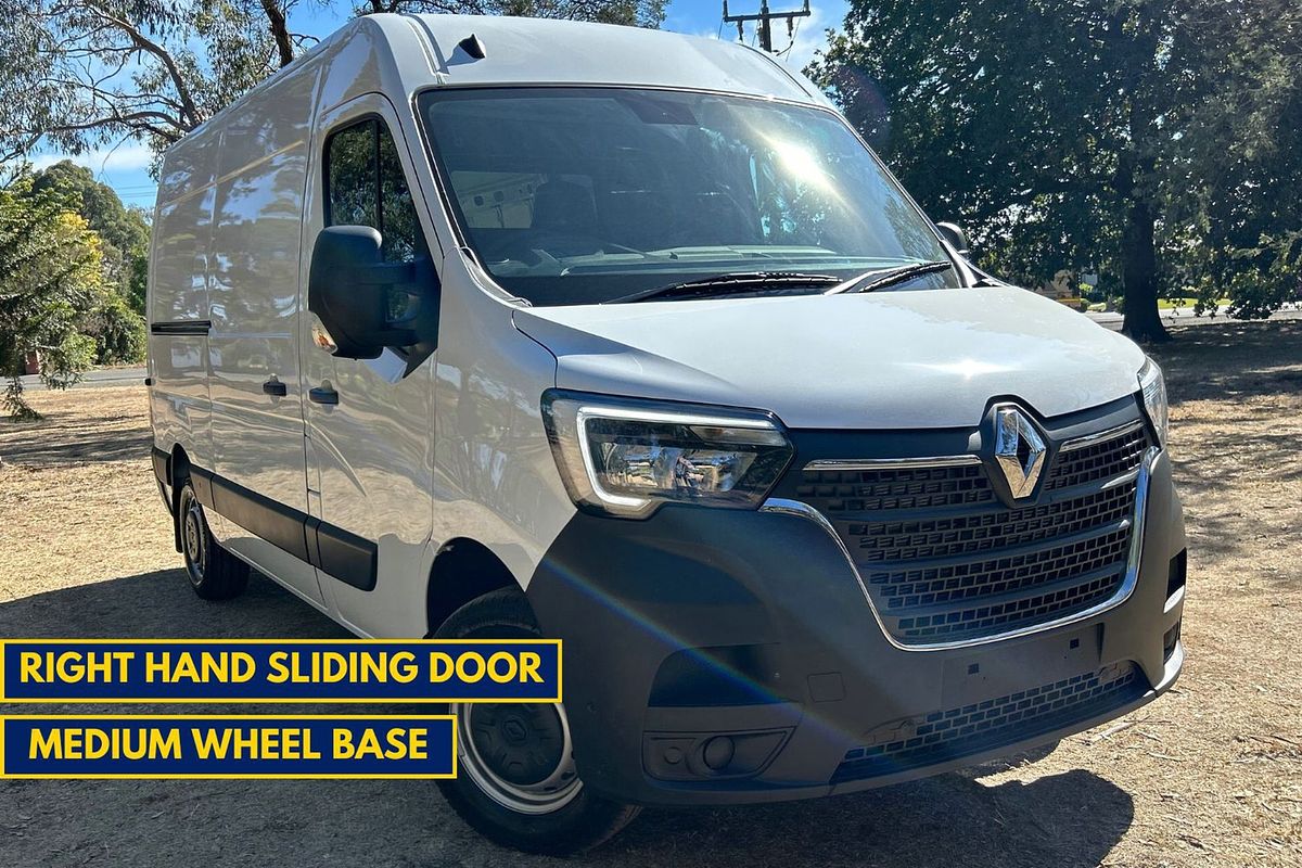 2025 Renault Master Pro 110kW X62 Phase 2