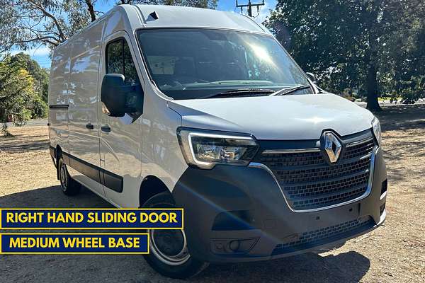 2025 Renault Master Pro 110kW X62 Phase 2