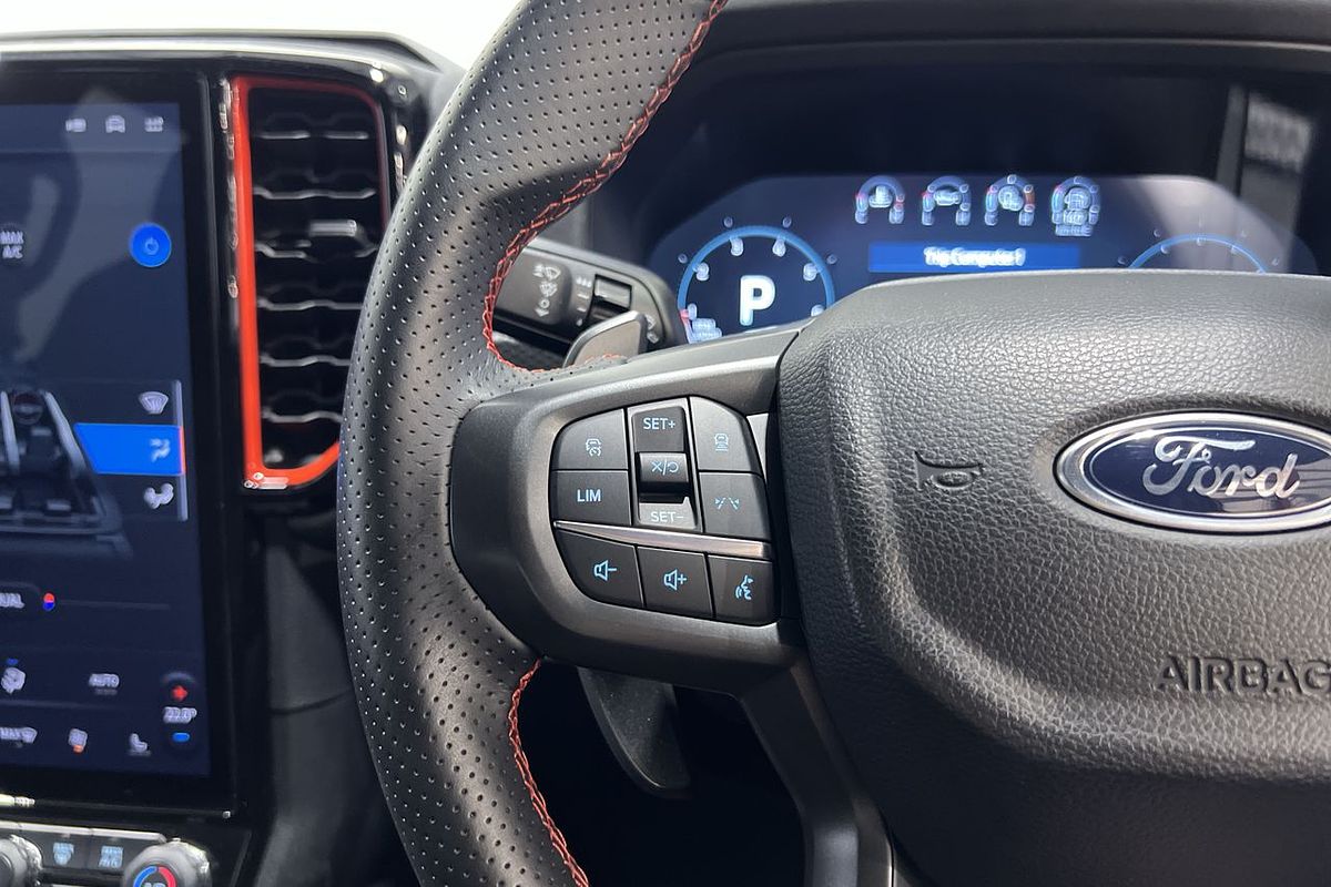 2024 Ford Ranger Raptor 4X4