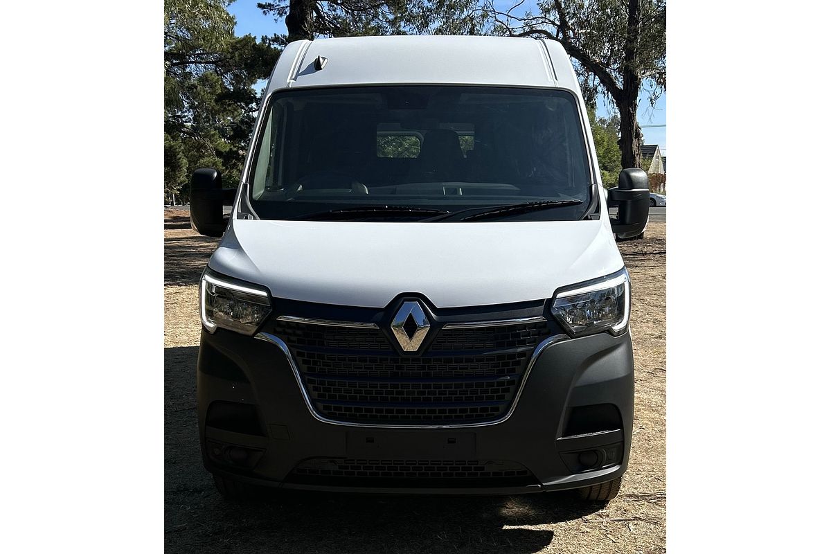 2025 Renault Master Pro 110kW X62 Phase 2