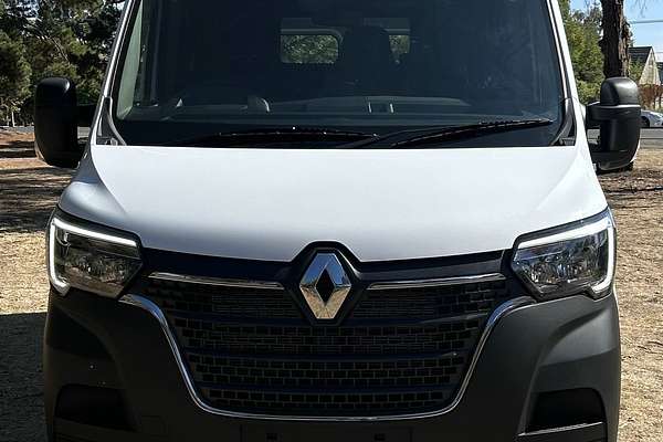 2025 Renault Master Pro 110kW X62 Phase 2