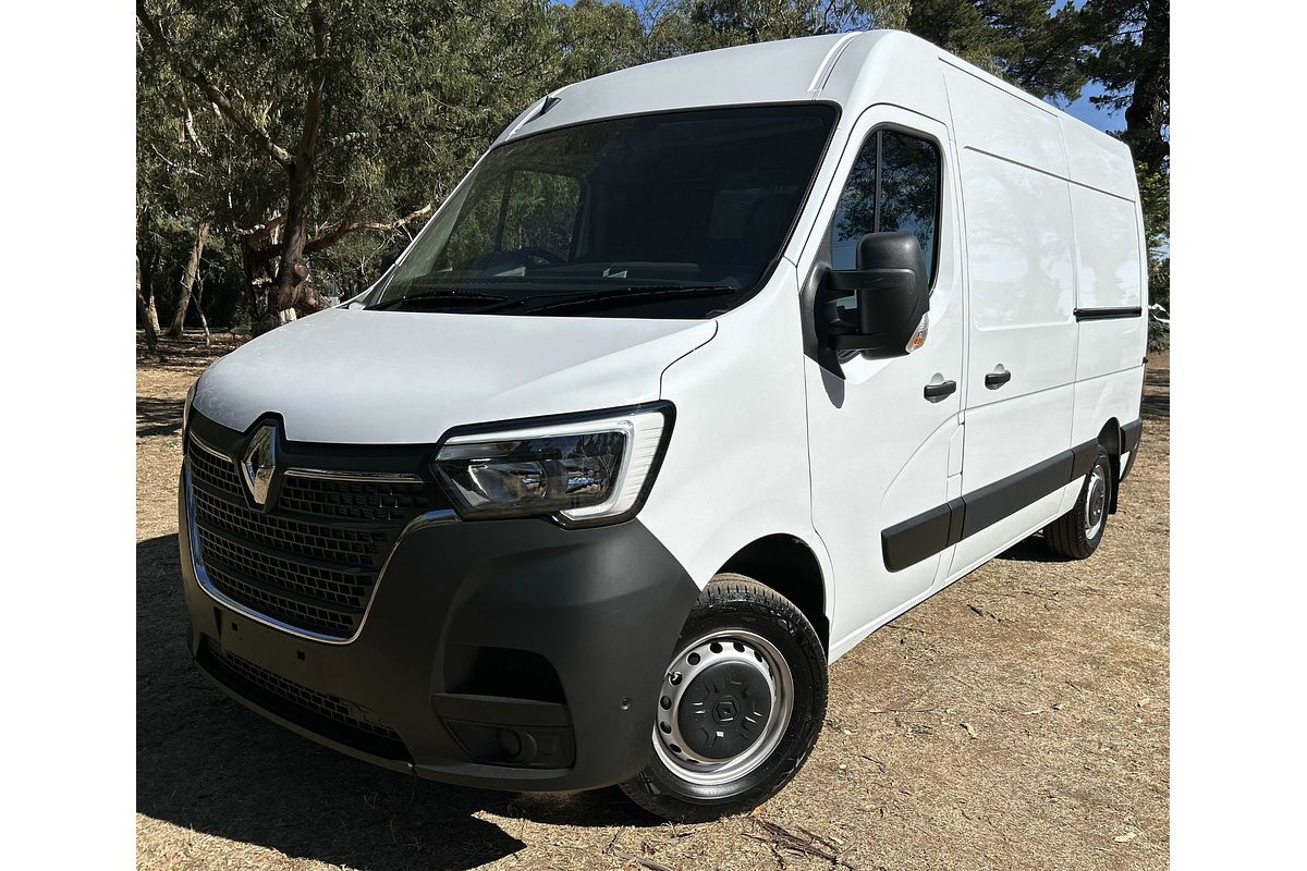2025 Renault Master Pro 110kW X62 Phase 2