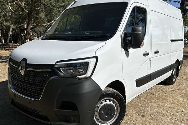 2025 Renault Master Pro 110kW X62 Phase 2