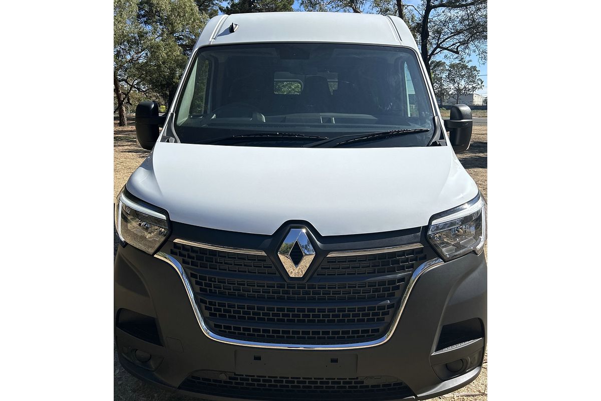 2025 Renault Master Pro 110kW X62 Phase 2