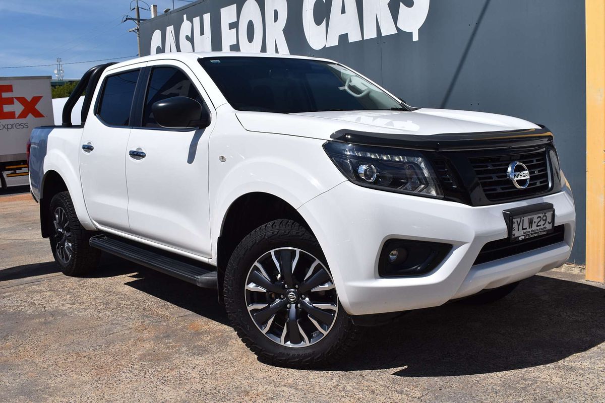 2020 Nissan Navara ST D23 Series 4 4X4