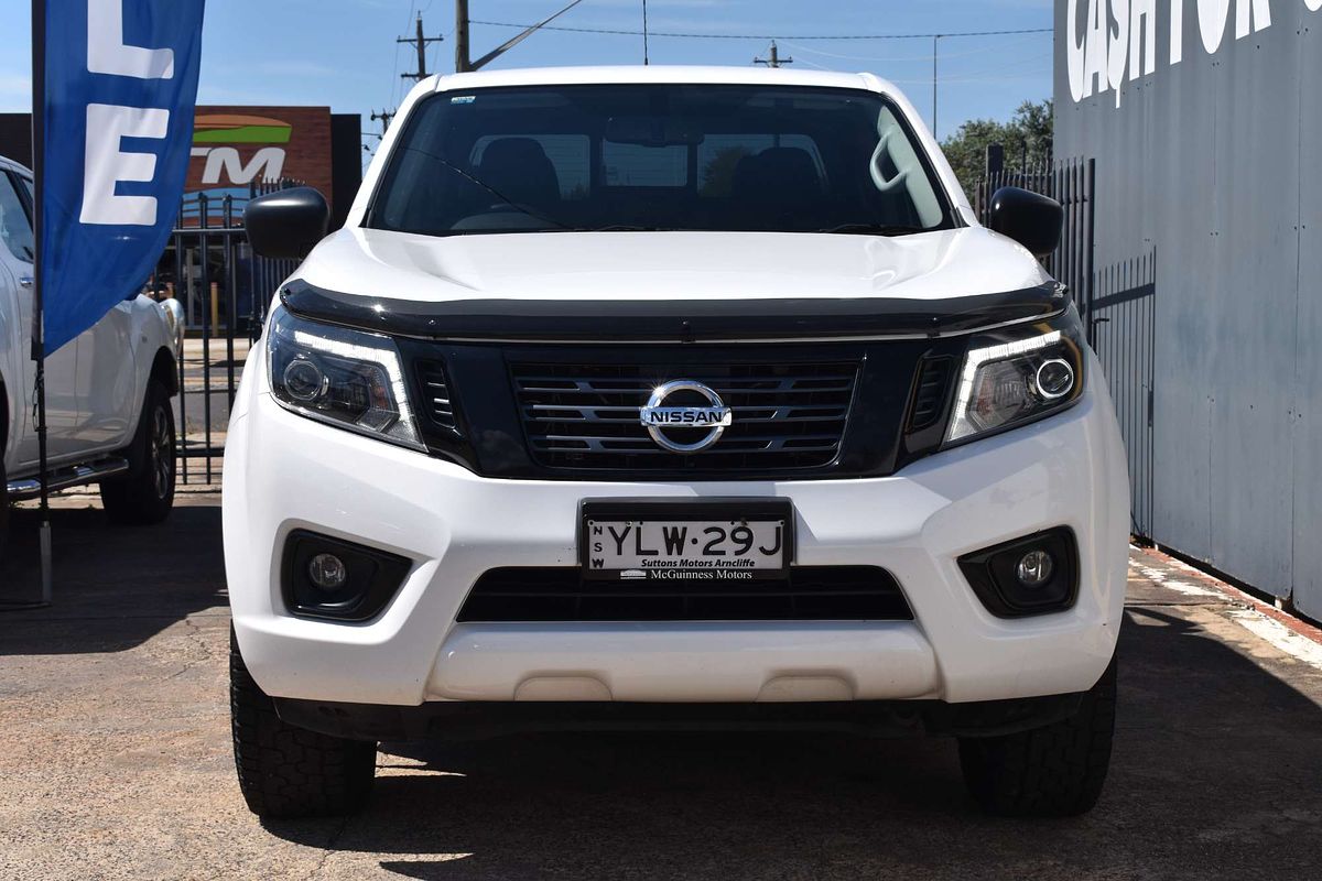 2020 Nissan Navara ST D23 Series 4 4X4