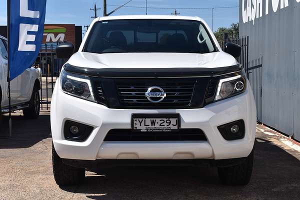 2020 Nissan Navara ST D23 Series 4 4X4