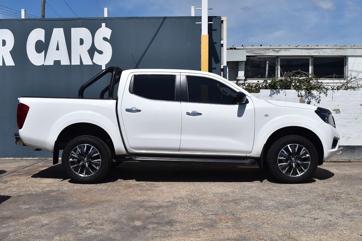 2020 Nissan Navara ST D23 Series 4 4X4