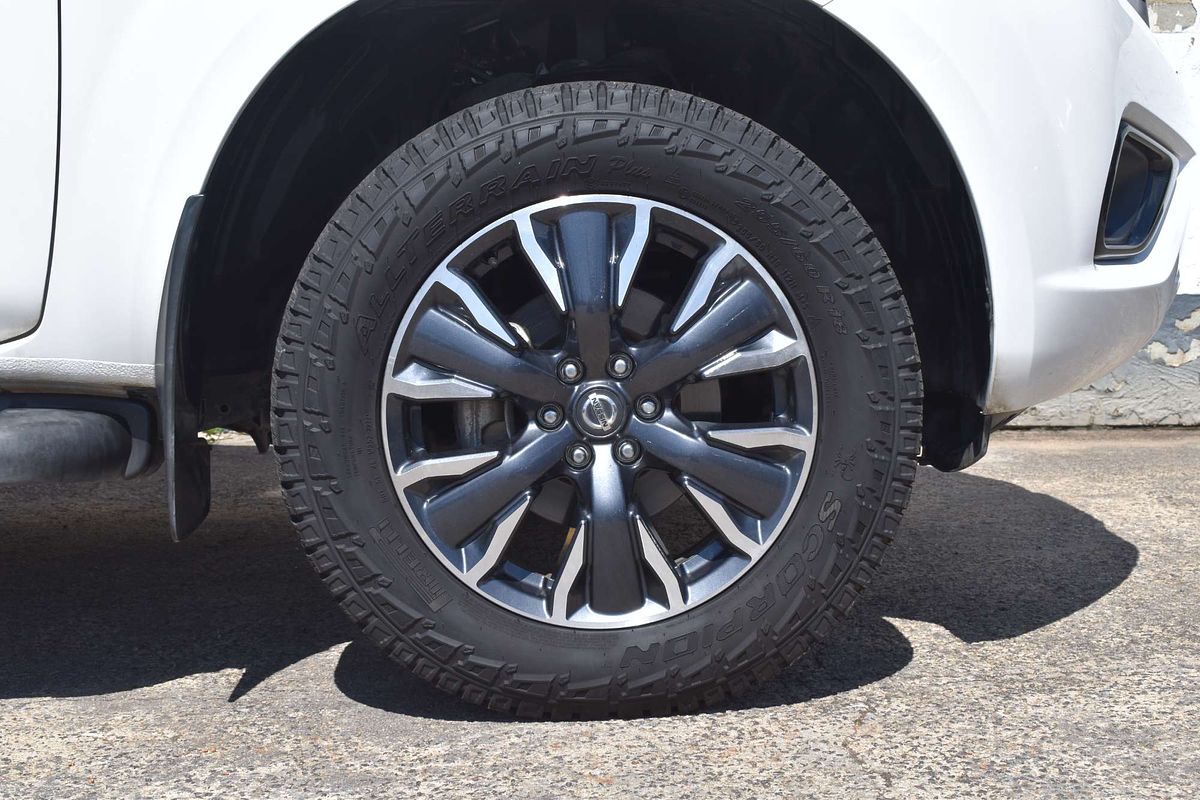 2020 Nissan Navara ST D23 Series 4 4X4