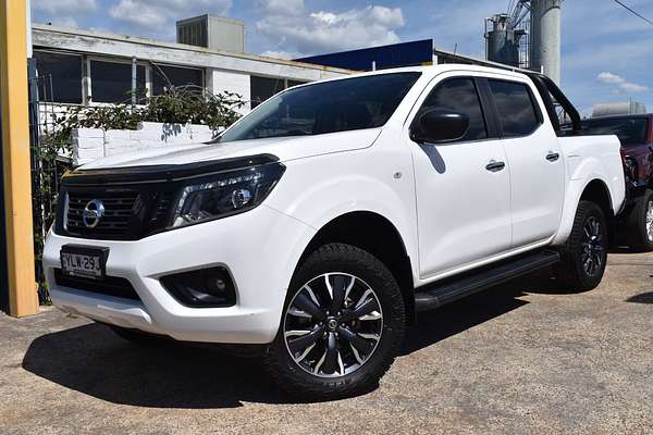 2020 Nissan Navara ST D23 Series 4 4X4