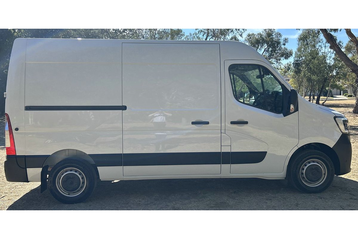2025 Renault Master Pro 110kW X62 Phase 2
