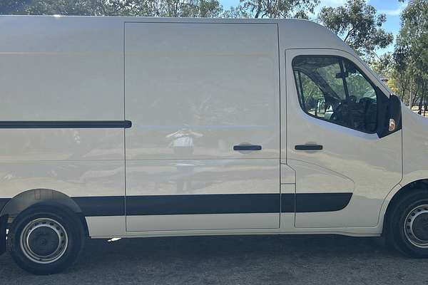 2025 Renault Master Pro 110kW X62 Phase 2