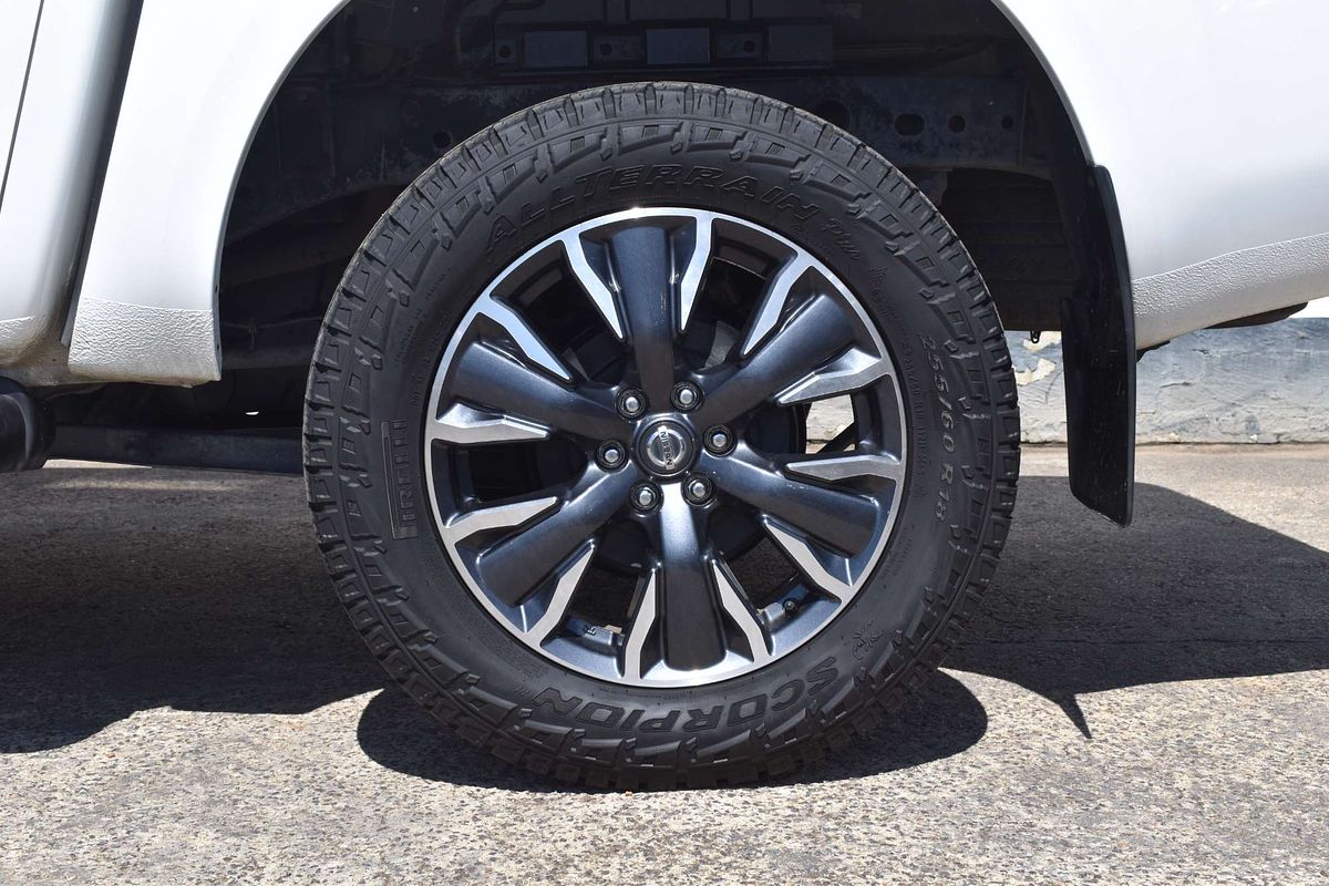2020 Nissan Navara ST D23 Series 4 4X4