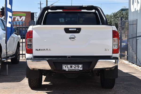 2020 Nissan Navara ST D23 Series 4 4X4