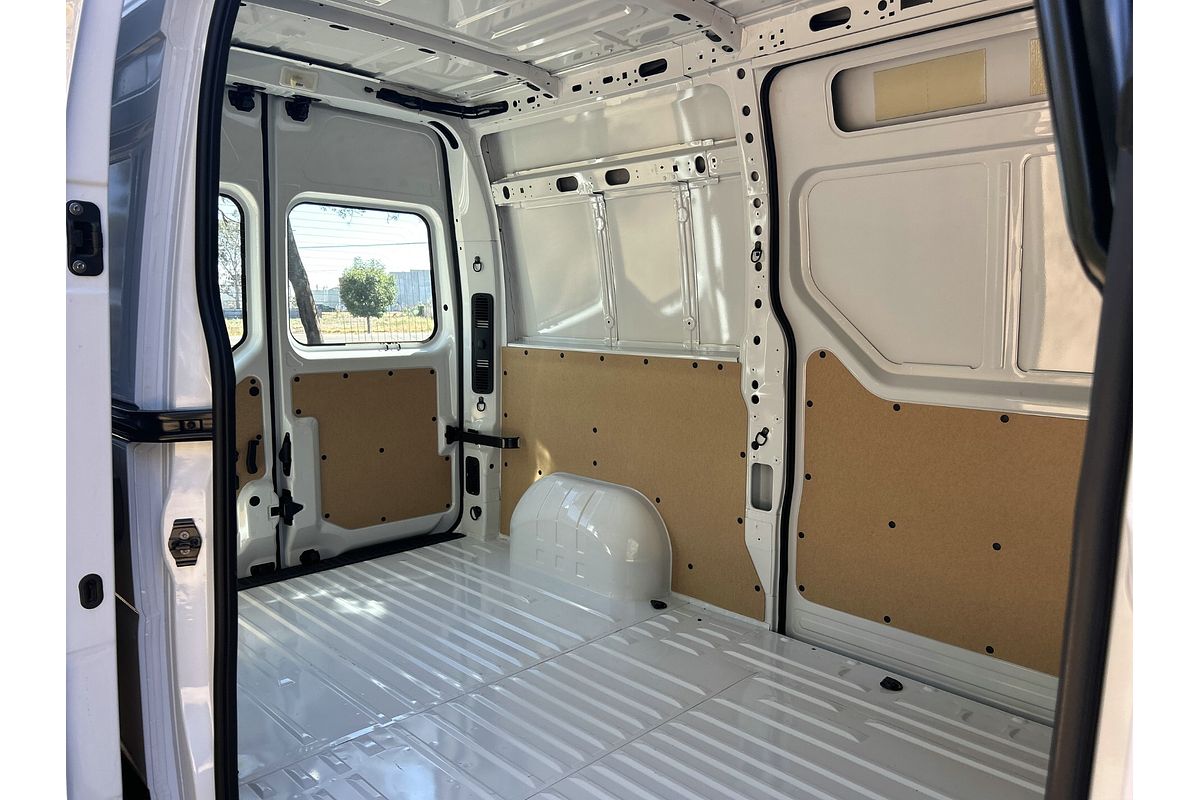 2025 Renault Master Pro 110kW X62 Phase 2