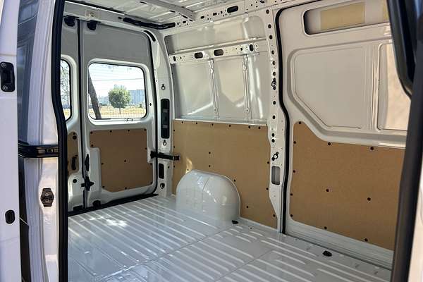 2025 Renault Master Pro 110kW X62 Phase 2
