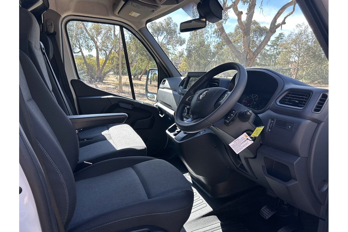 2025 Renault Master Pro 110kW X62 Phase 2