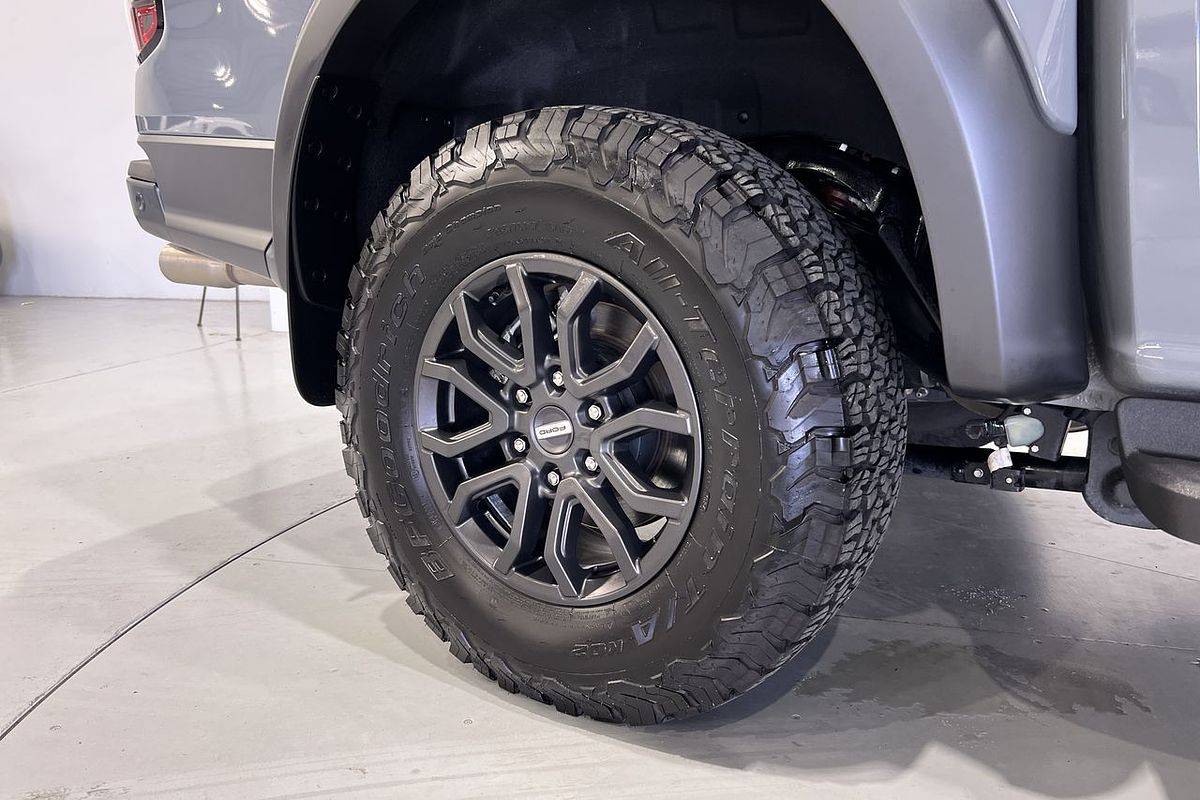2024 Ford Ranger Raptor 4X4