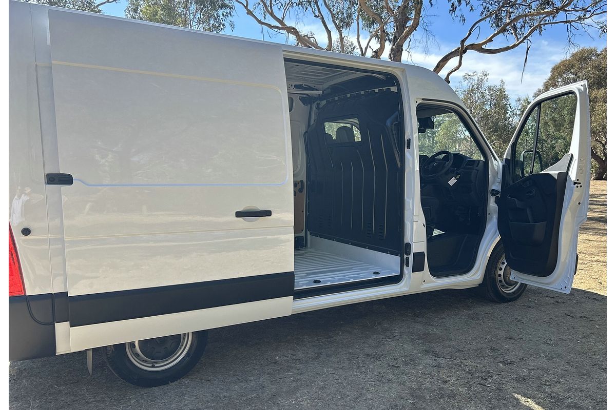 2025 Renault Master Pro 110kW X62 Phase 2
