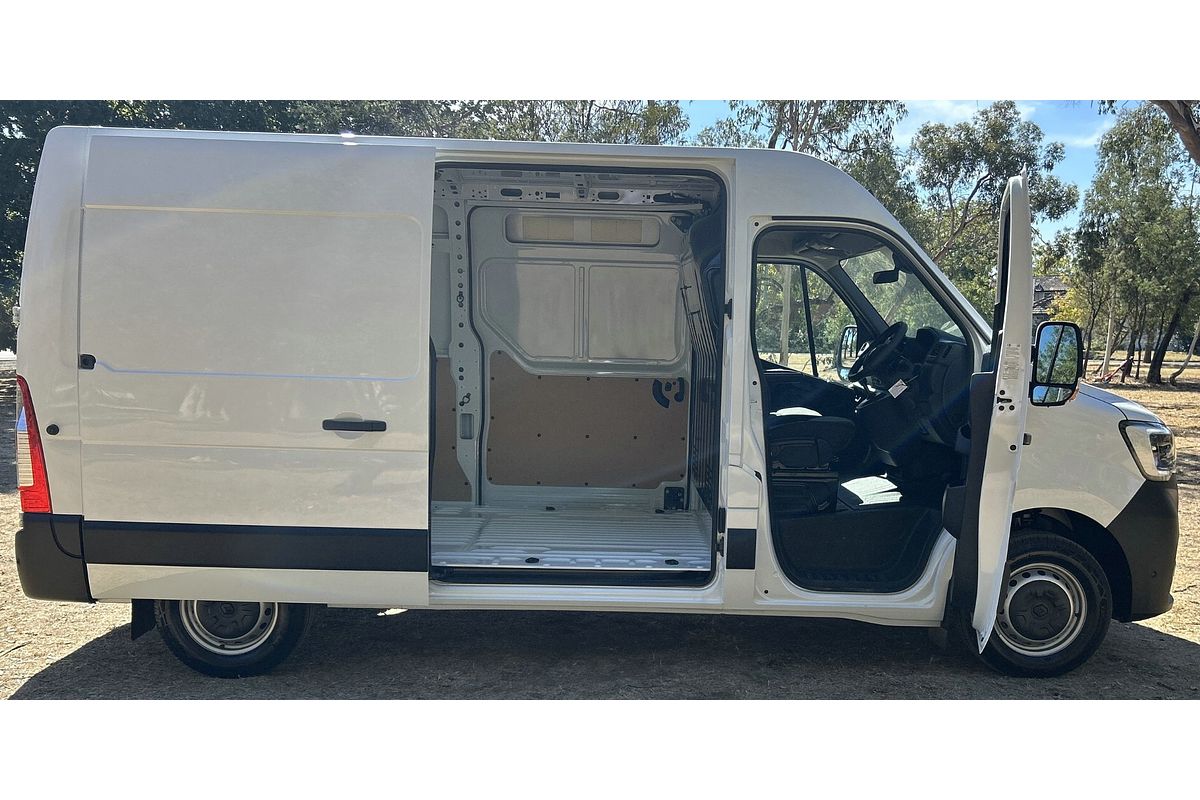 2025 Renault Master Pro 110kW X62 Phase 2