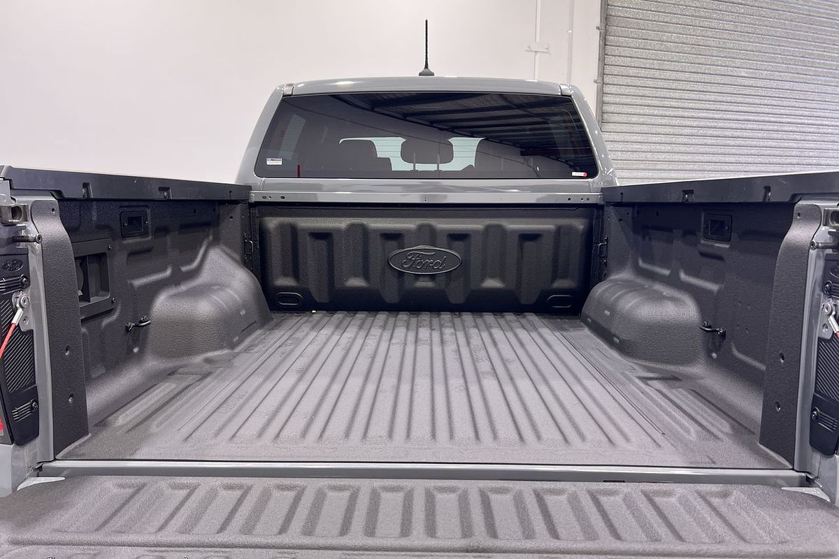 2024 Ford Ranger Raptor 4X4