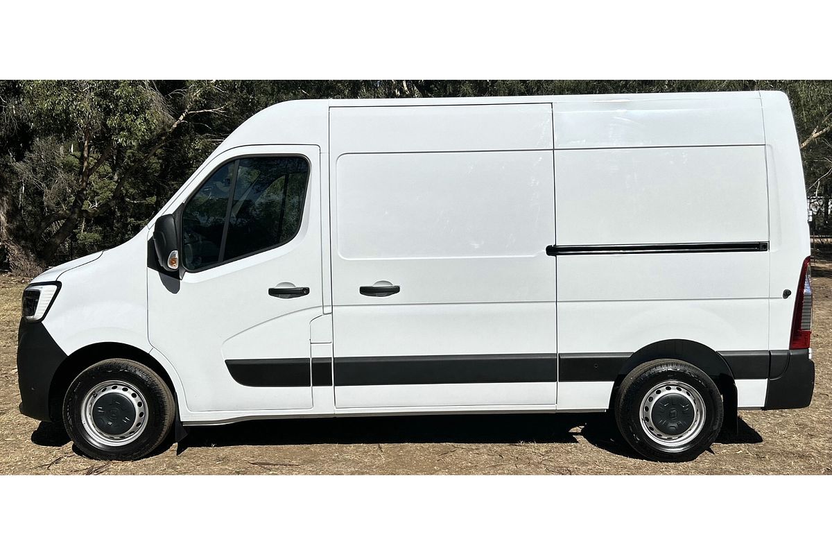 2025 Renault Master Pro 110kW X62 Phase 2