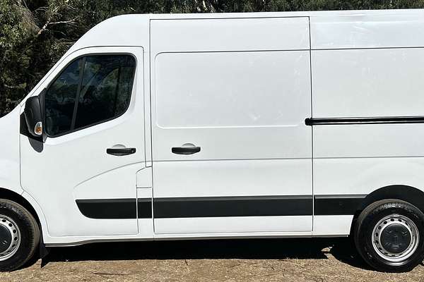2025 Renault Master Pro 110kW X62 Phase 2